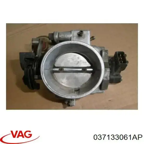 Cuerpo de aceleración completo VAG 037133061AP precio, desde 63,89 EUR