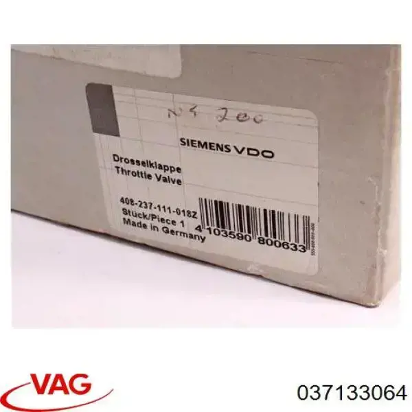 037133064 VAG Mariposa de admisión