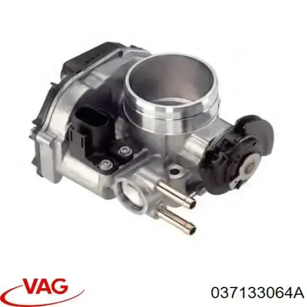 Caja de mariposa VAG 037133064A