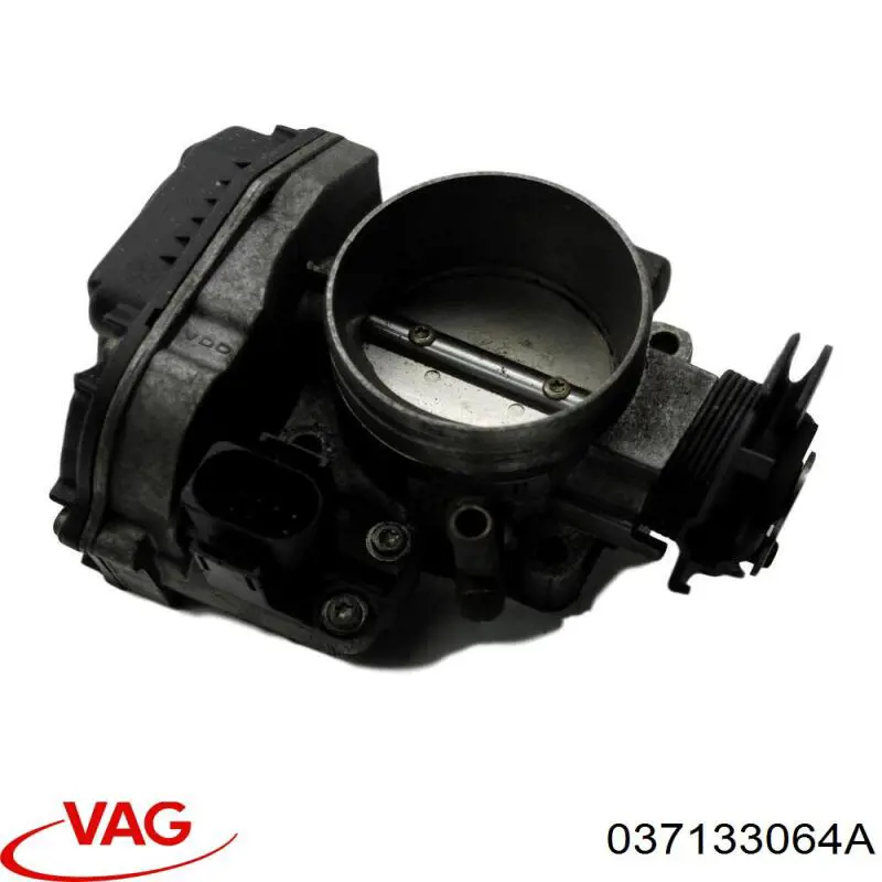 Cuerpo de aceleración completo VAG 037133064A precio, desde 113,12 EUR