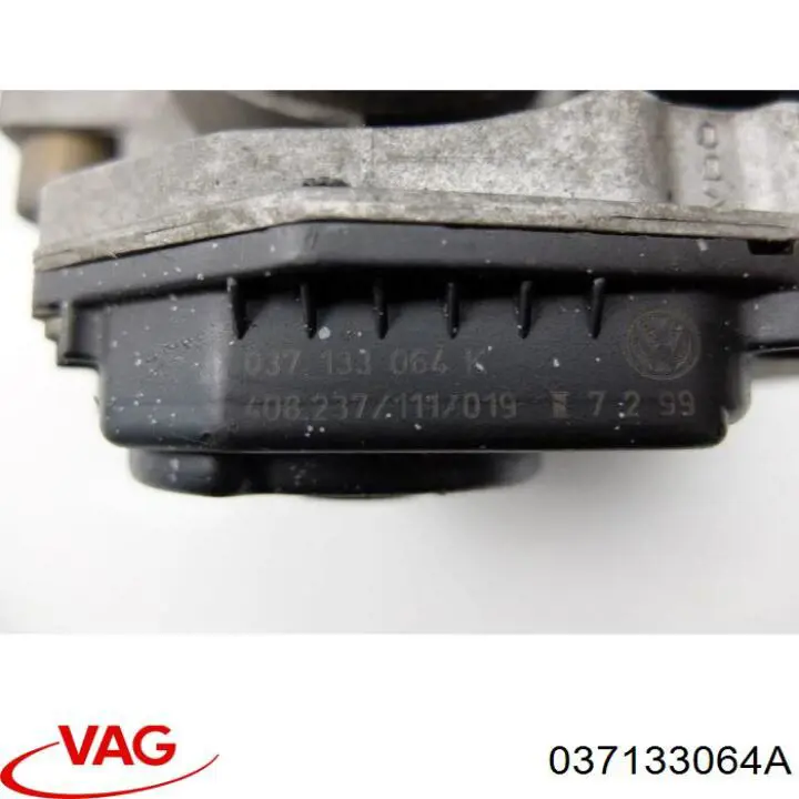 Comprar 037133064A VAG Cuerpo de mariposa