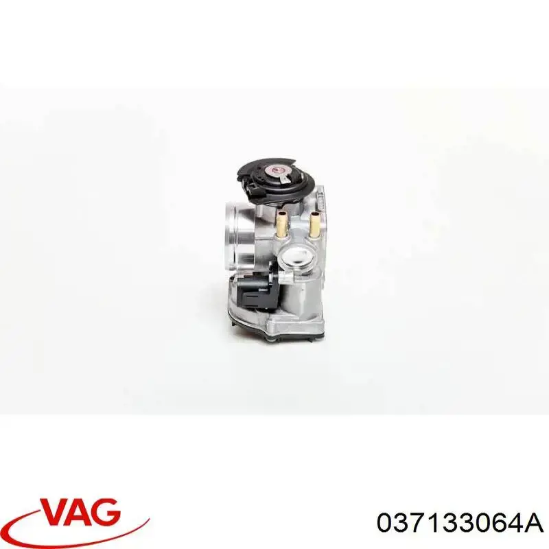 Cuerpo de mariposa 037133064A VAG