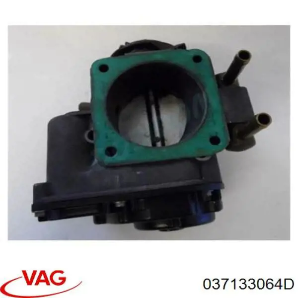 Cuerpo de aceleración completo VAG 037133064D precio, desde 57,38 EUR