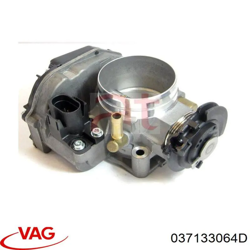 Cuerpo de aceleración completo VAG 037133064D precio, desde 57,38 EUR