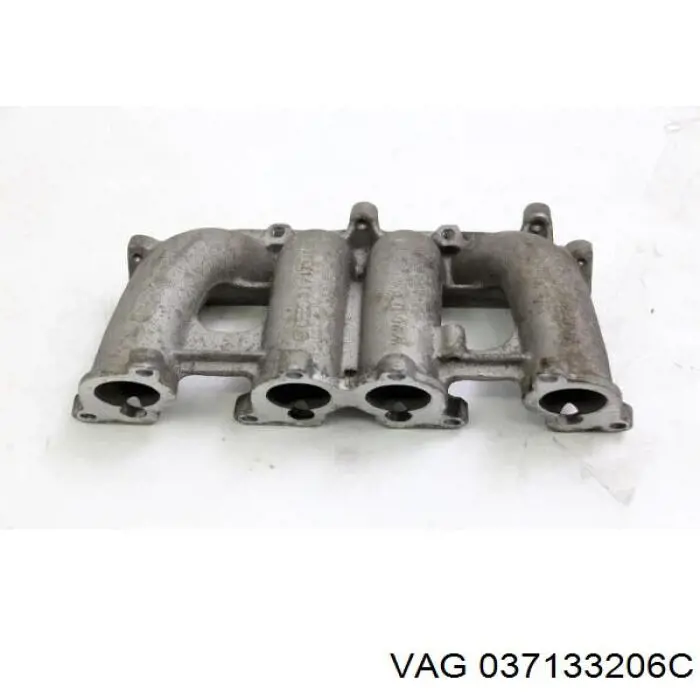 Colector de admisión inferior VAG 037133206C precio, desde  