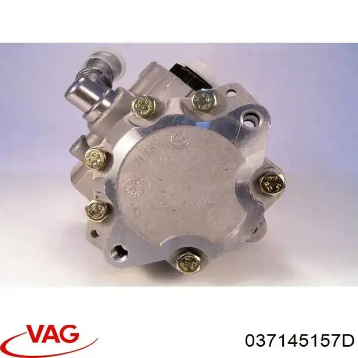 Bomba de dirección 037145157D VAG