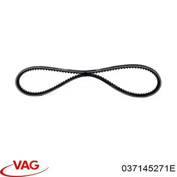 Correa de transmisión trapezoidal VAG 037145271E precio, desde 10,67 EUR