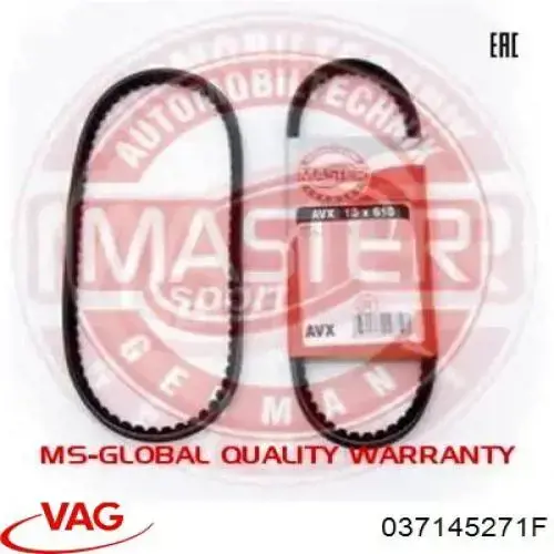 Correa accesorios VAG 037145271F