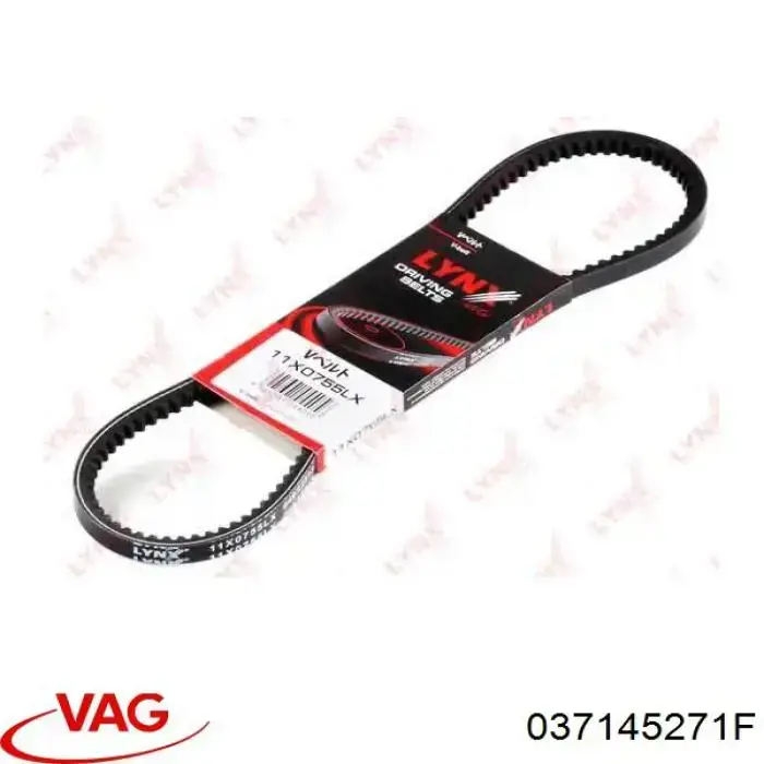 Comprar 037145271F VAG Correa trapezoidal