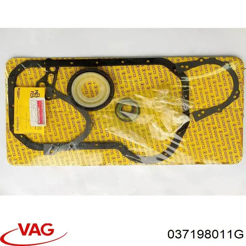 Comprar 037198011G VAG Juego de juntas inferiores del motor