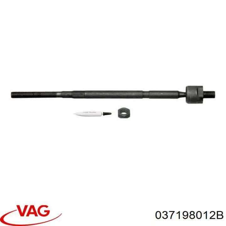 037198012B VAG Juego de juntas superiores de motor