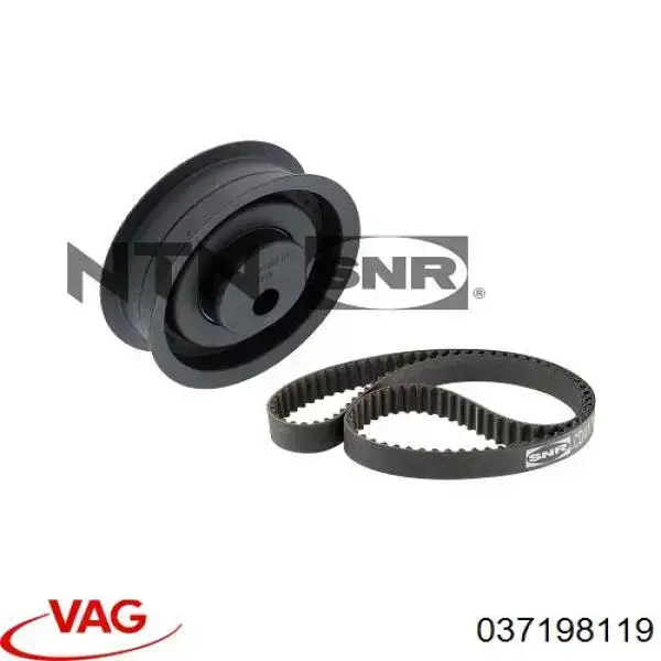 Juego de correas dentadas VAG 037198119 precio, desde 34,08 EUR