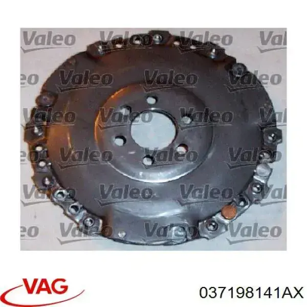 Embrague 037198141AX VAG