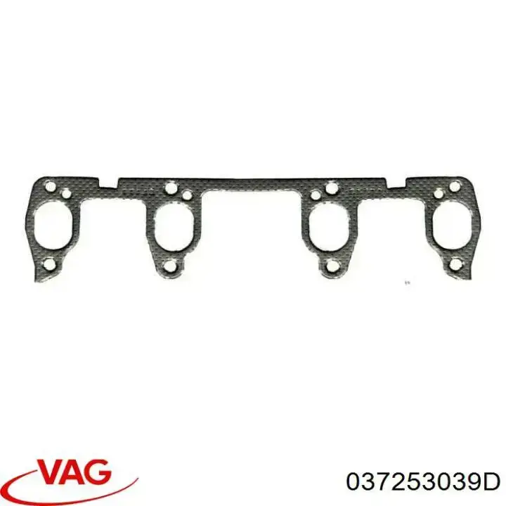 037253039D VAG Junta colector joint