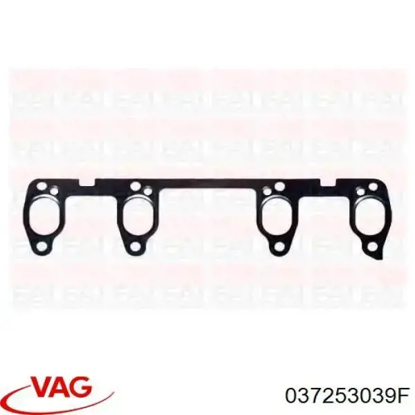 Comprar 037253039F VAG Junta colector escape