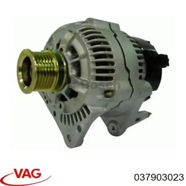 037903023 VAG Alternador de coche