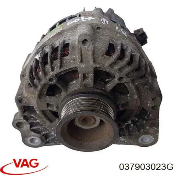 Alternador del motor VAG 037903023G precio, desde 59,53 EUR
