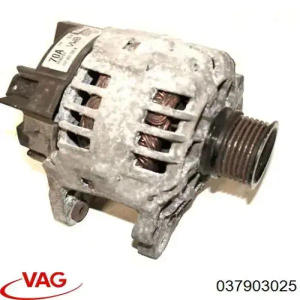 037903025 VAG Alternador de coche