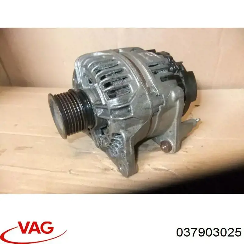 Alternador del motor VAG 037903025 precio, desde 69,70 EUR