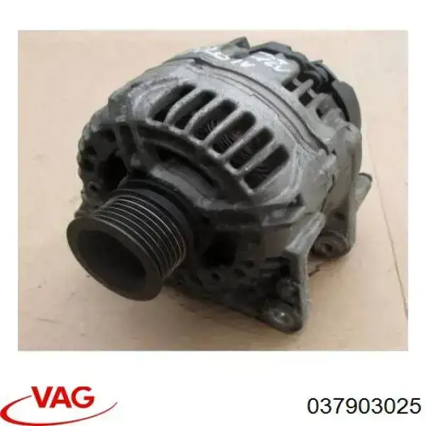 Comprar 037903025 VAG Dynamo