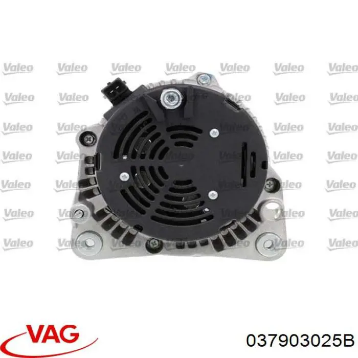 Generador VAG 037903025B