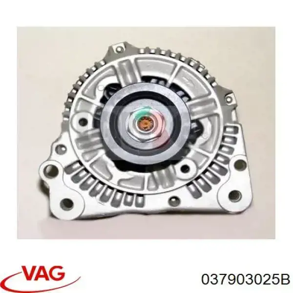 037903025B VAG alternador