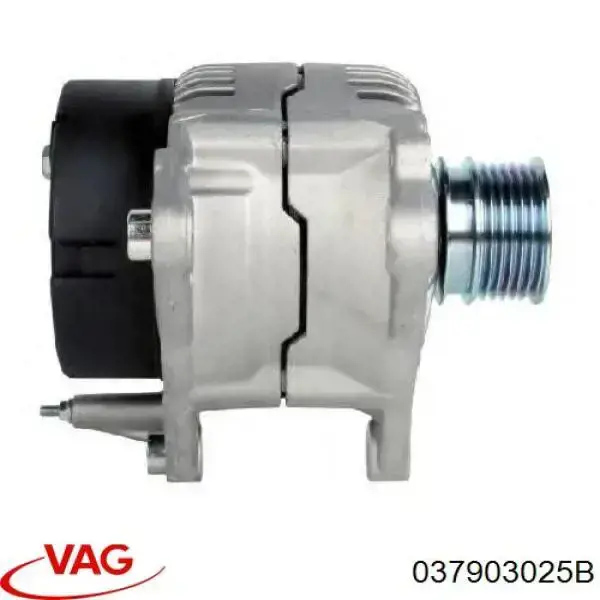 037903025B VAG Alternador de coche