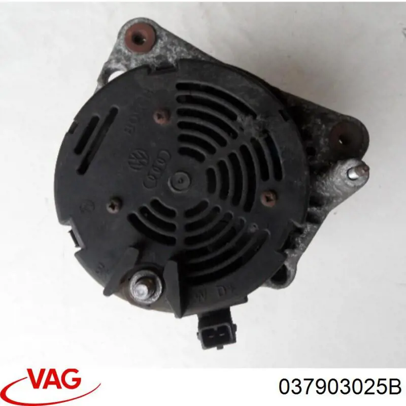 Alternador 037903025B VAG