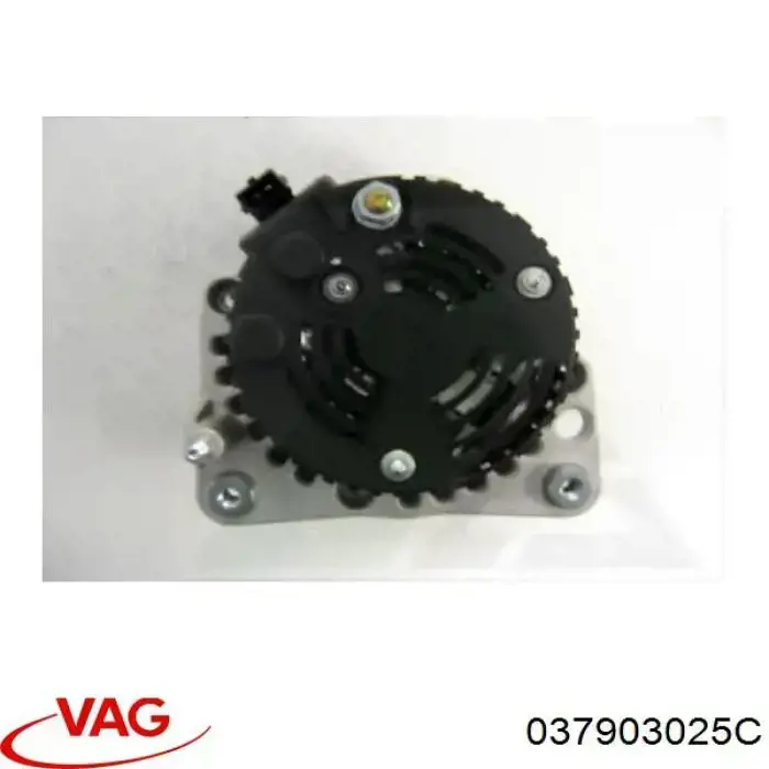 Alternador VAG 037903025C