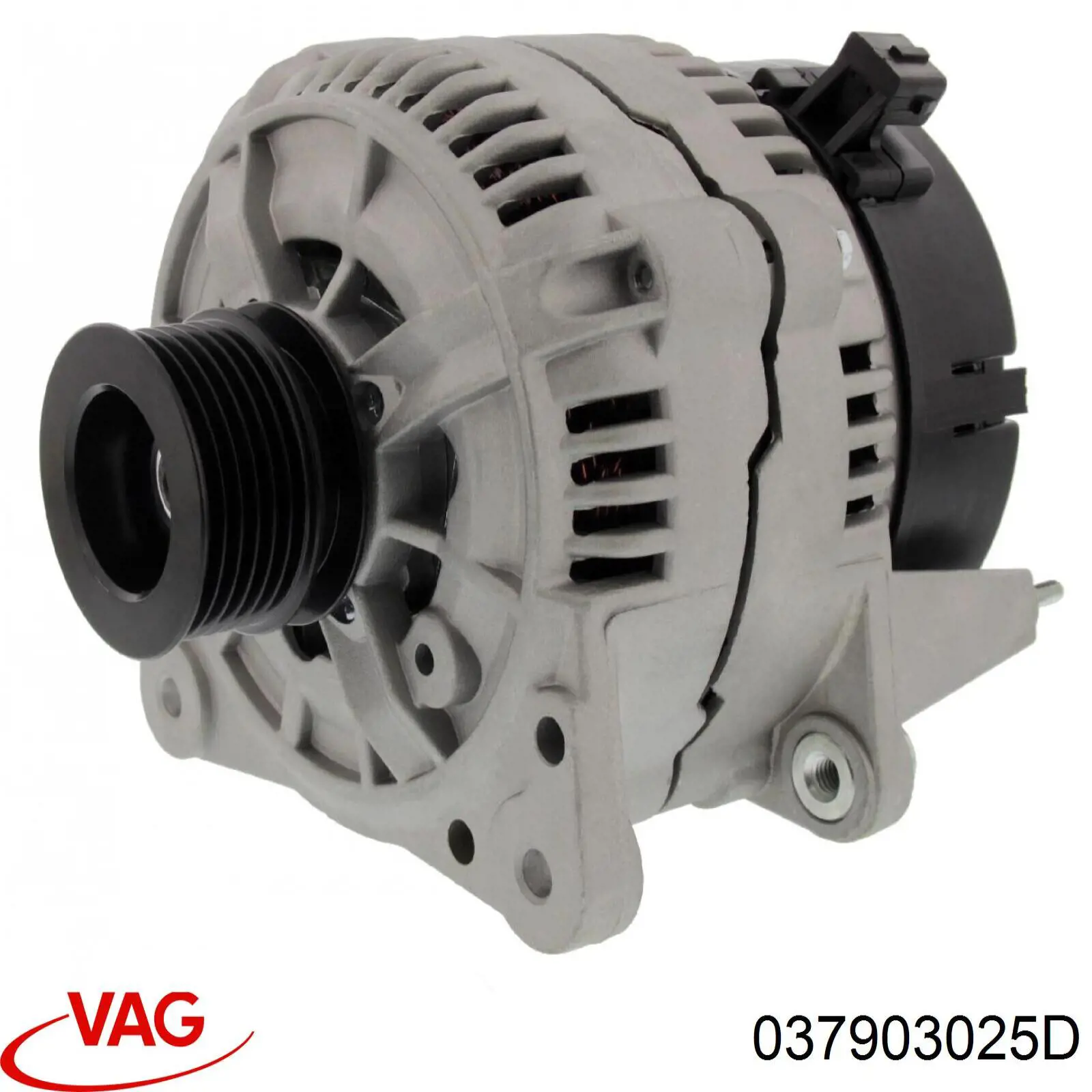 Alternador VAG 037903025D