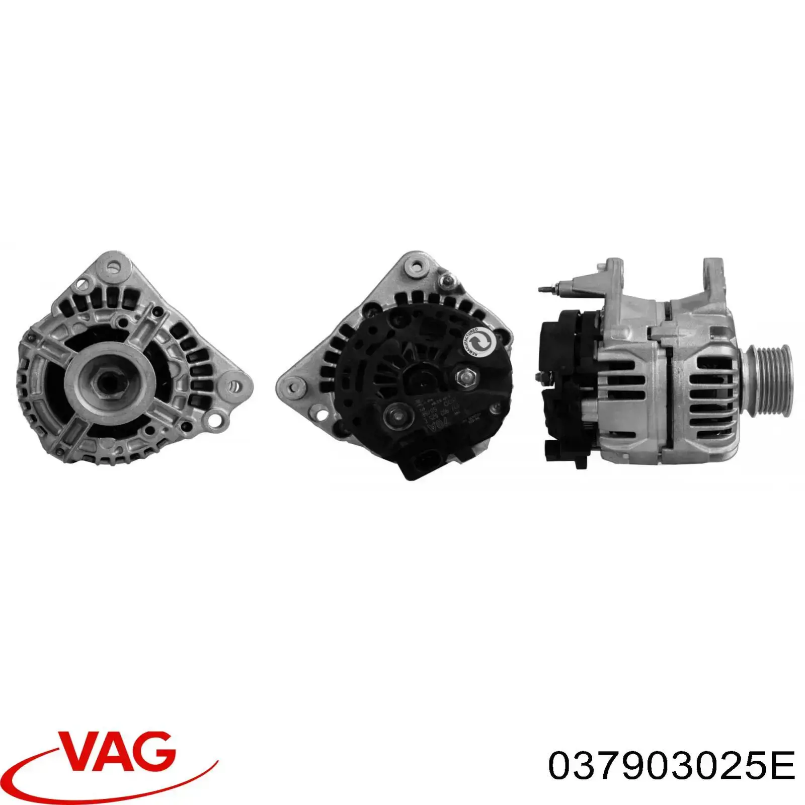 Comprar 037903025E VAG Dynamo