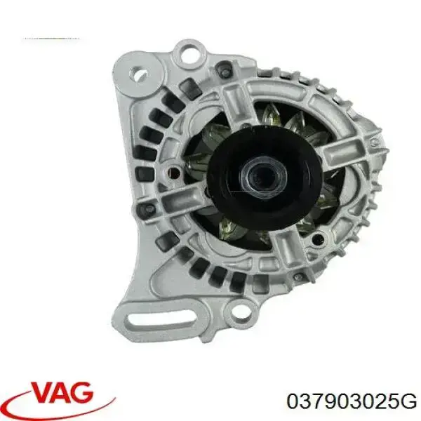 Alternador 037903025G VAG