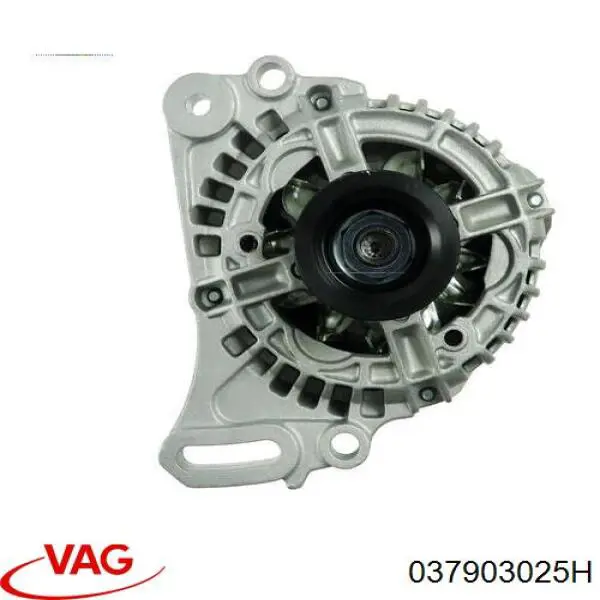 037903025H VAG alternador