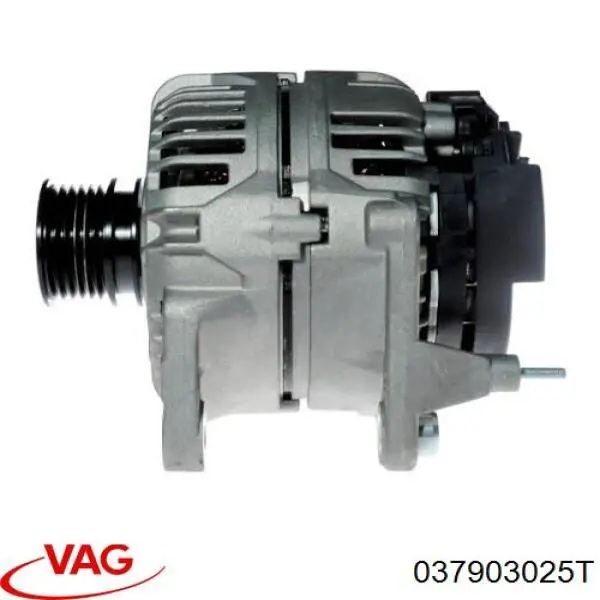 Alternador del motor VAG 037903025T precio, desde 69,70 EUR