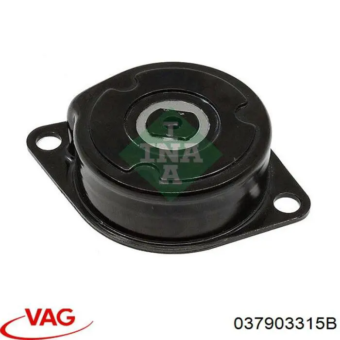 Tensor de la correa trapecial VAG 037903315B precio, desde 43,11 EUR
