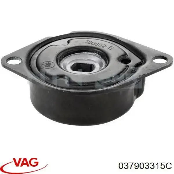 Tensor de correa accesorios VAG 037903315C precio, desde 43,11 EUR