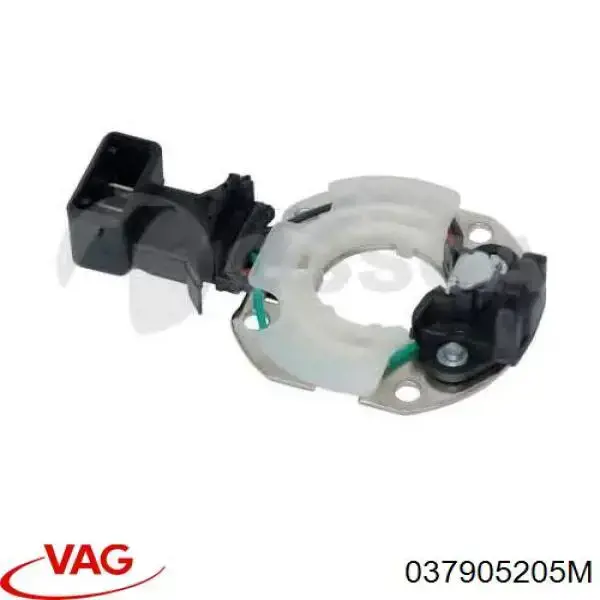 Distribuidor de encendido VAG 037905237CX precio, desde 601,40 EUR
