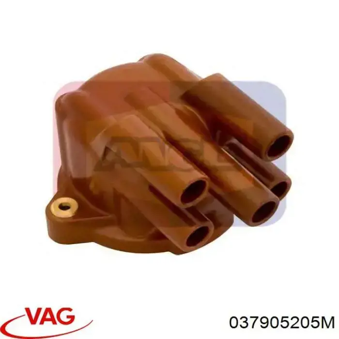 Distribuidor 037905237CX VAG