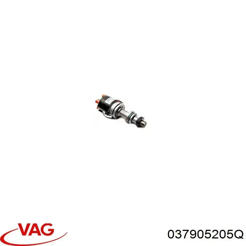 Distribuidor 0237520061 Bosch