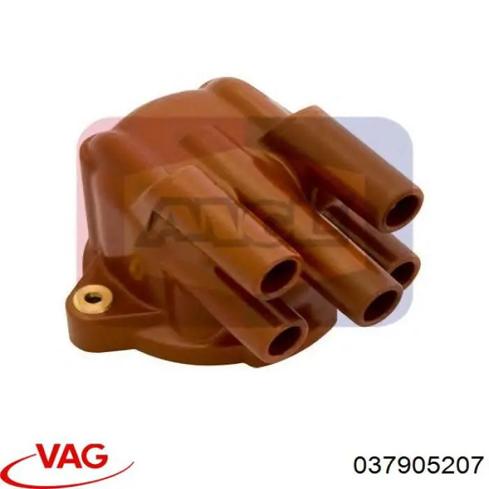 037905207 VAG Tapa distribuidor