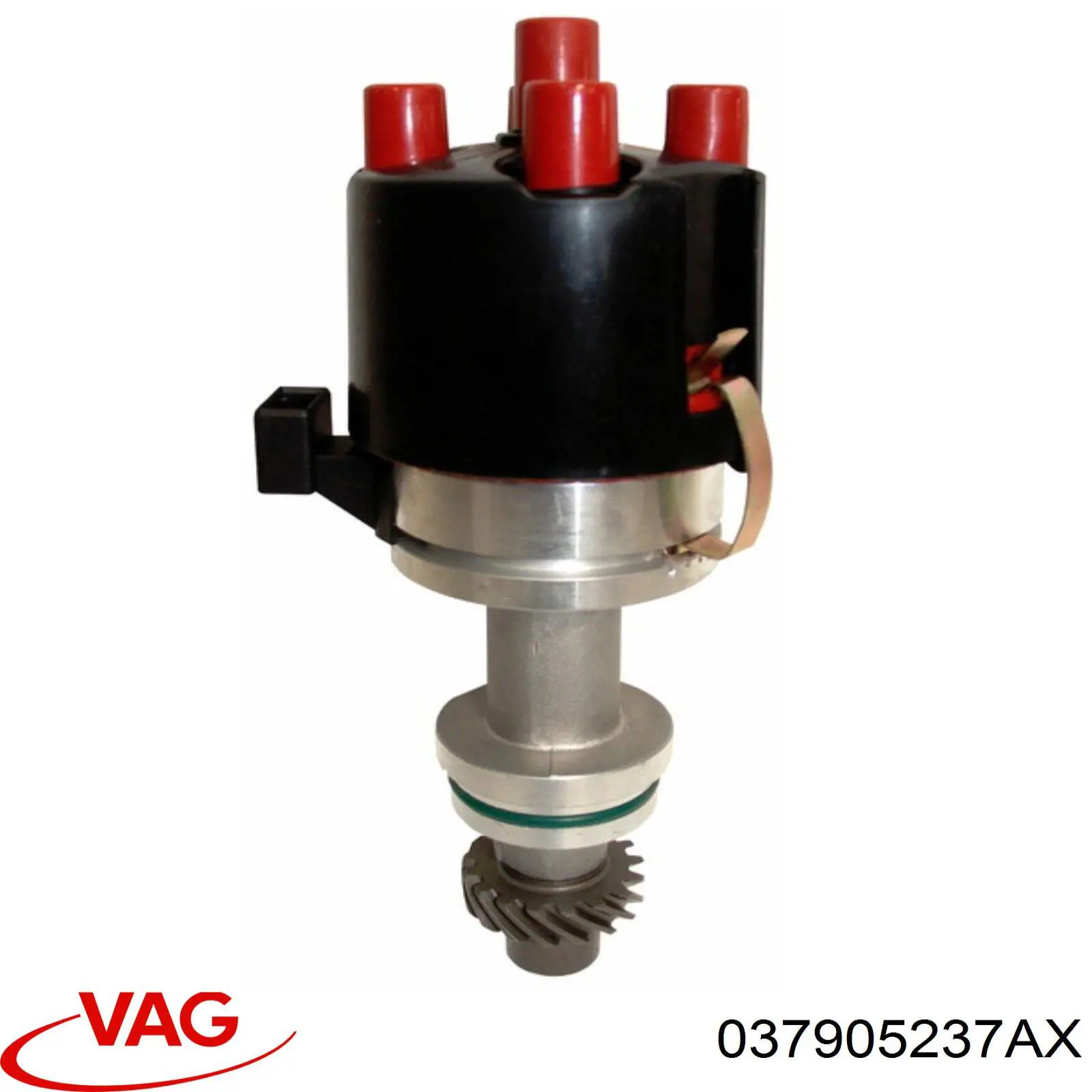 Distribuidor de encendido VAG 037905237AX precio, desde 61,60 EUR