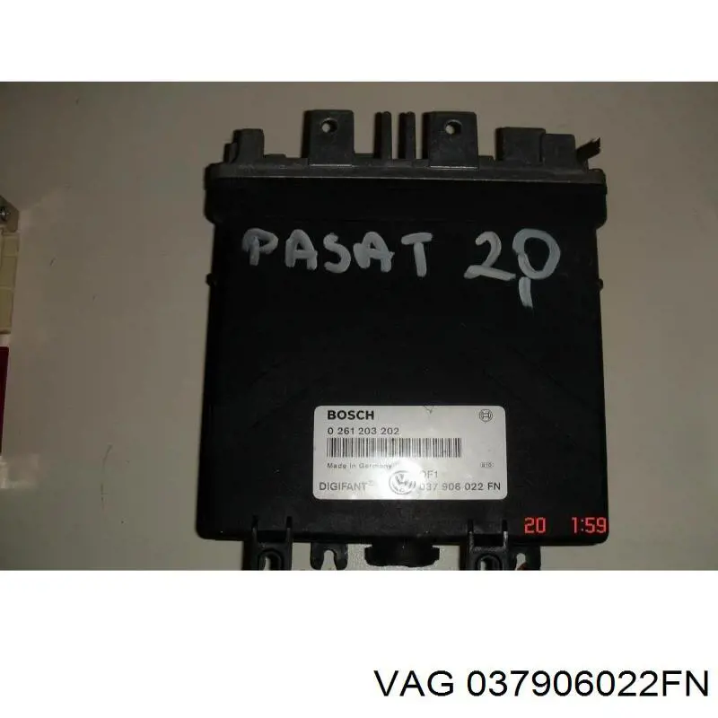 Comprar ECU Volkswagen Passat B3, B4 3A2, 351, 312