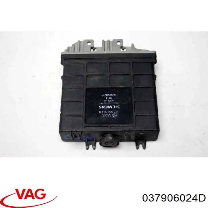 037906024D VAG Unidad de control, mando del motor 