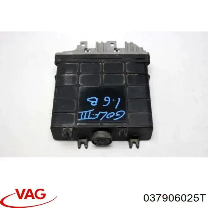 Módulo de control del motor VAG 037906025J