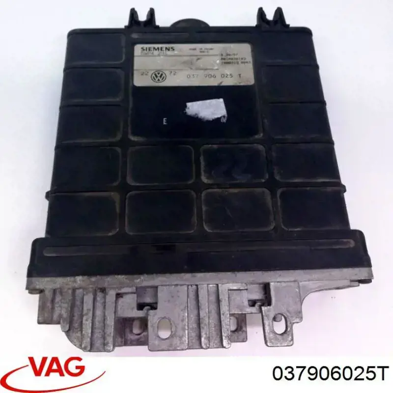037906025J VAG Centralina Del Motor