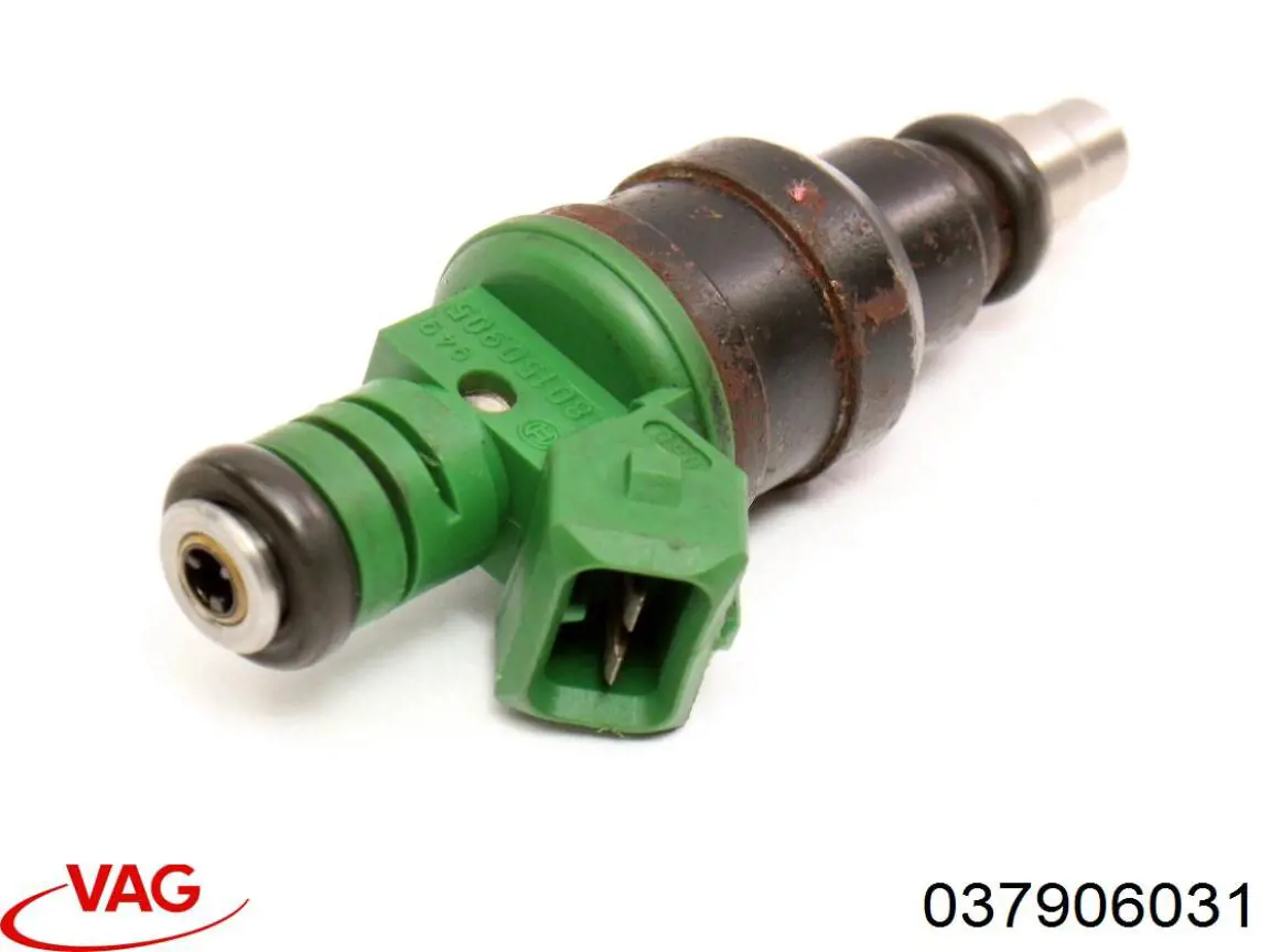 037906031G VAG inyector de combustible