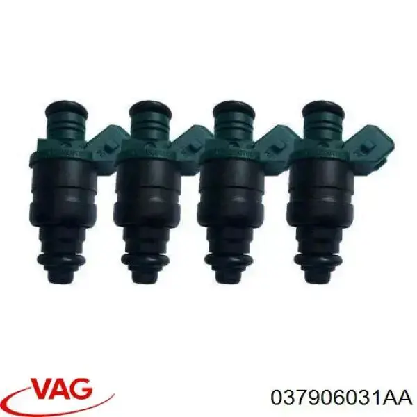 Inyectores VAG 037906031AA precio, desde 53,72 EUR