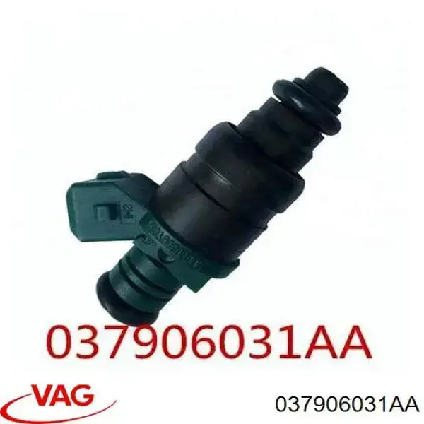 Comprar 037906031AA VAG Inyector