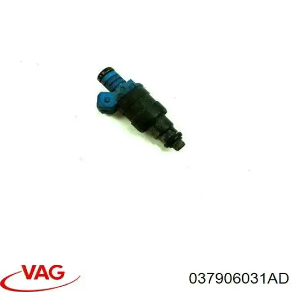 Inyectores VAG 037906031AD precio, desde 71,15 EUR