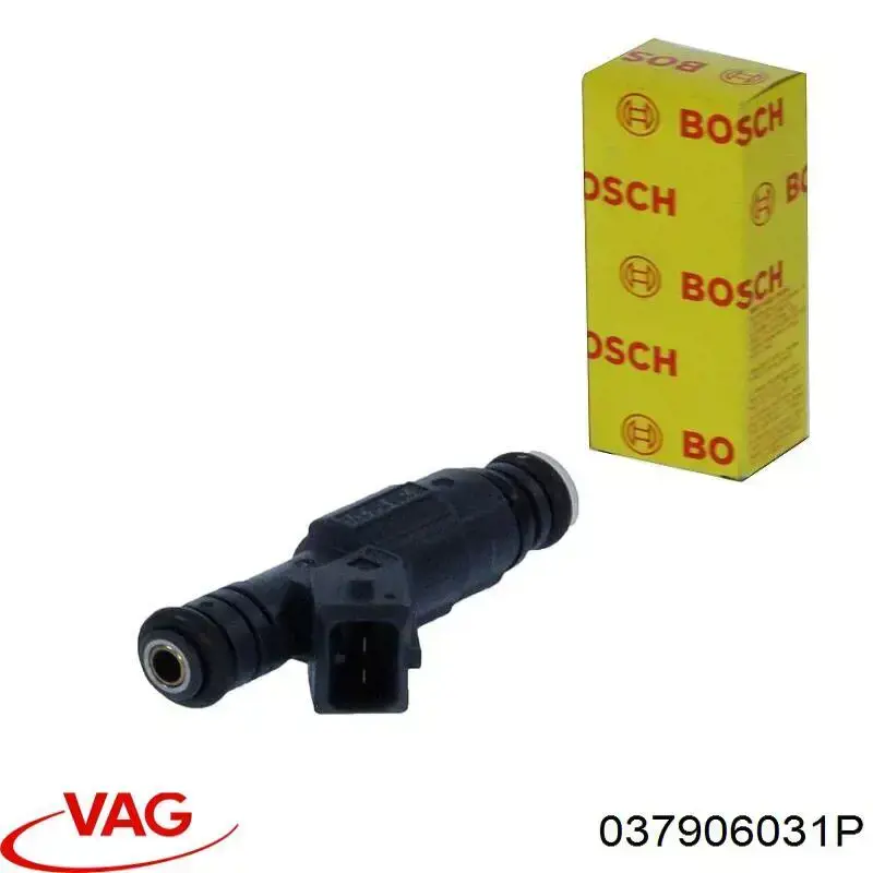 280156374 Bosch inyector